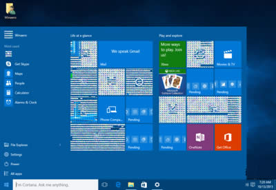 Win10系統(tǒng)花屏的解決方法