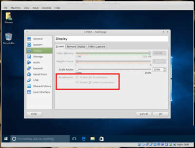 Win10系統(tǒng)花屏的解決方法