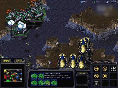 解決Win10玩星際爭霸畫面顯示不全小技巧