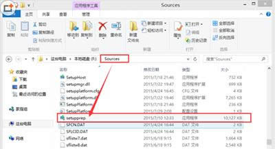 升級(jí)win10沒有boot.wim