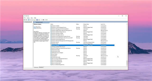 \(yn)Windows Updater(sh)ޏ(f)Windows 10 0x8024a223e(cu)`