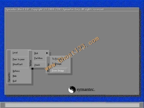 һIghost߀ԭ(ghostʹý̳̈D)