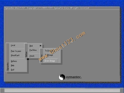 һIghost߀ԭ(ghostʹý̳̈D)