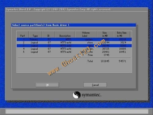 һIghost߀ԭ(ghostʹý̳̈D)