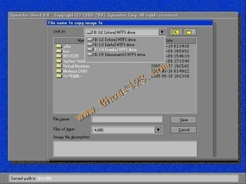 һIghost߀ԭ(ghostʹý̳̈D)