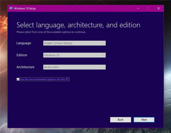 如何創(chuàng)建可啟動(dòng)USB驅(qū)動(dòng)盤全新安裝Win10 1809版本