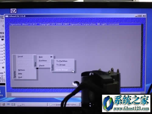 ghost備份整個(gè)硬盤| 全盤鏡像ghost步驟
