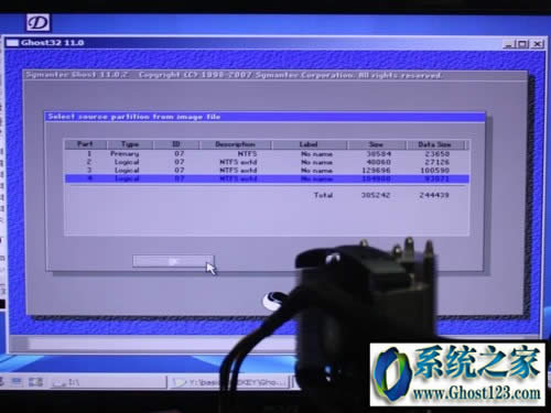 ghost備份整個(gè)硬盤| 全盤鏡像ghost步驟