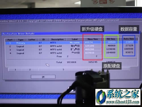 ghost備份整個(gè)硬盤| 全盤鏡像ghost步驟