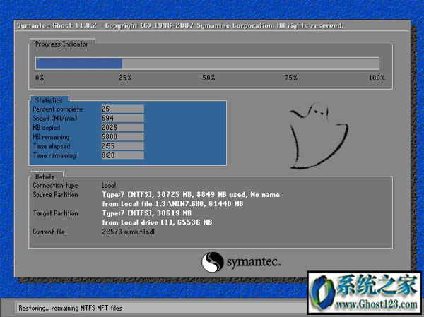 ghost安裝器無法安裝? ghost硬盤安裝器win7/win10方法