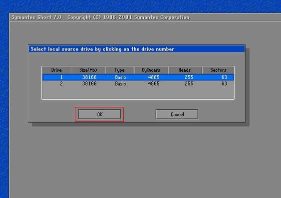 GHOST網(wǎng)刻(克) ghost企業(yè)版網(wǎng)克詳細(xì)圖文教程