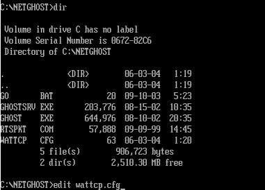 GHOST網(wǎng)刻(克) ghost企業(yè)版網(wǎng)克詳細(xì)圖文教程
