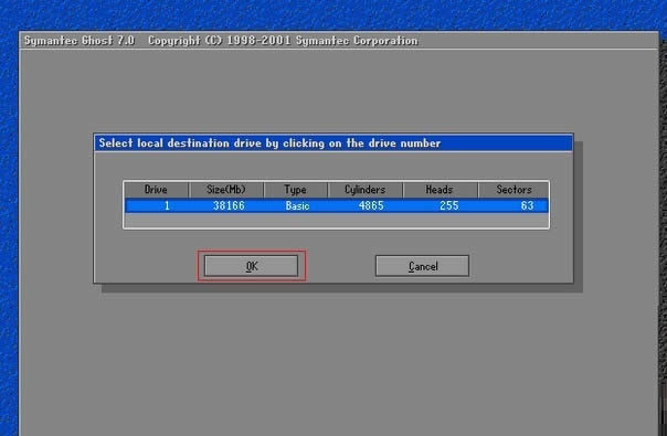GHOST網(wǎng)刻(克) ghost企業(yè)版網(wǎng)克詳細(xì)圖文教程