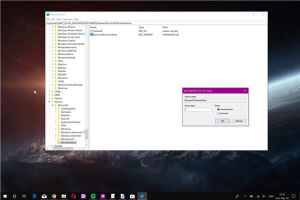 Windows10 1809汾΢ܛ̵