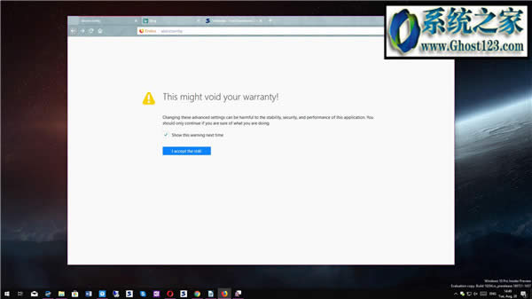 如何在重新啟動(dòng)Window10后自動(dòng)重新啟動(dòng)Mozilla Firefox