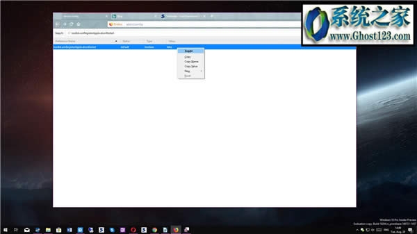 如何在重新啟動(dòng)Window10后自動(dòng)重新啟動(dòng)Mozilla Firefox