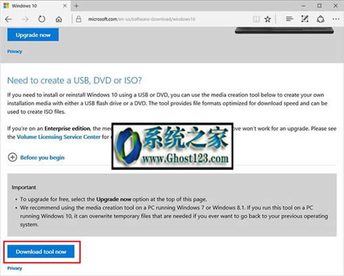 Ghost win10系統(tǒng)下如何從32位升級到64位版本