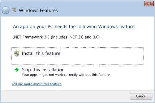 ghost win10քӰb.Net Framework 2.0,3.03.5