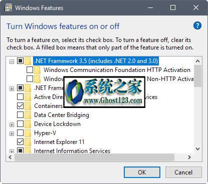 ghost win10քӰb.Net Framework 2.0,3.03.5