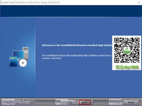Windows 10realtek hd audio°b