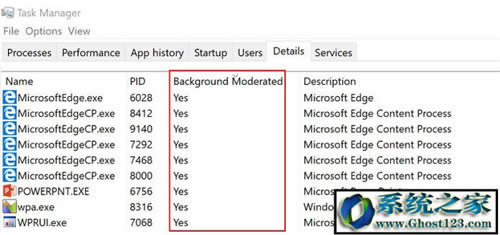 任務(wù)欄調(diào)節(jié)! Win 10 Rs3再次引入“后臺任務(wù)功耗調(diào)節(jié)”功能