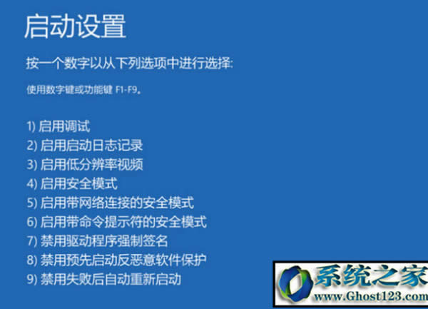 Ghost Win10ʽ水F8M˰ȫģʽ