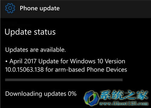 Ghost Win10۷eKB4015583 - 汾win101703ϵy(tng)汾15063.138
