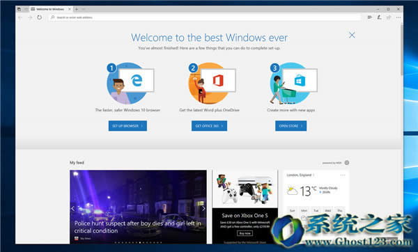 Ghost123教你在其他人之前獲取Windows 10創(chuàng)作者更新