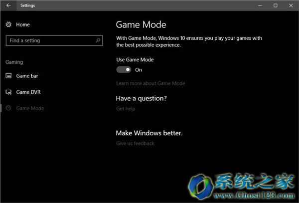 Win10 1704ϵy(tng)ΑFPS
