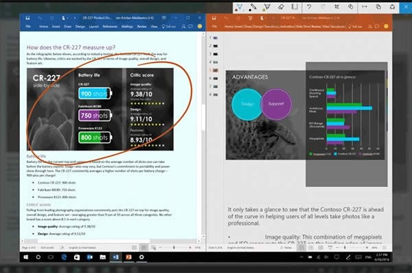 Win10系統(tǒng)Windows Ink智能手寫功能介紹