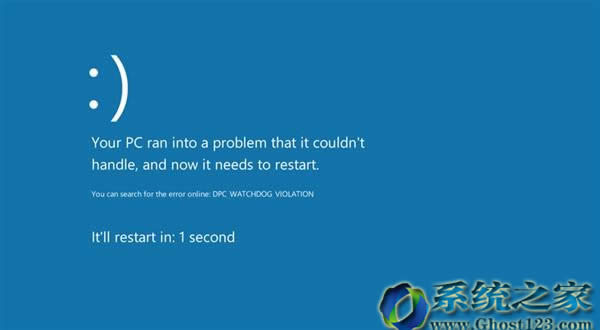 win10更新藍(lán)屏介紹win10藍(lán)屏代碼