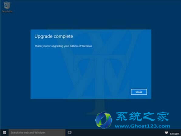 當你想從Ghost win10專業(yè)版升級到ghost win10企業(yè)版如何操作知道嗎