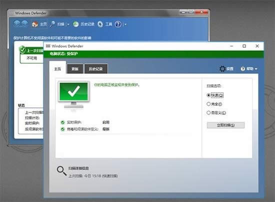 windows7與windows10系統(tǒng)全方位KO