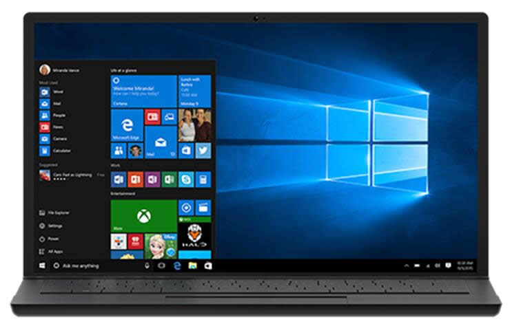 微軟的Windows 10地圖更新詳細