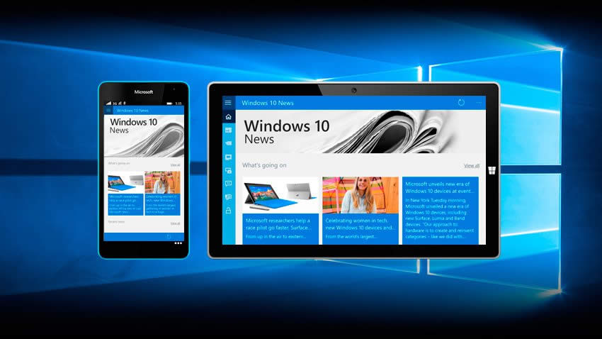 微軟是使它更容易小型企業(yè)升級到Windows 10