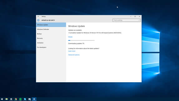 Windows10PC汾10586.63ͨ^KB3124263