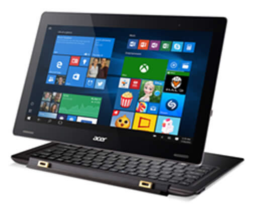 宏碁宣布最新的2合1宏碁win10筆記本開(kāi)關(guān)機(jī)只需要12秒