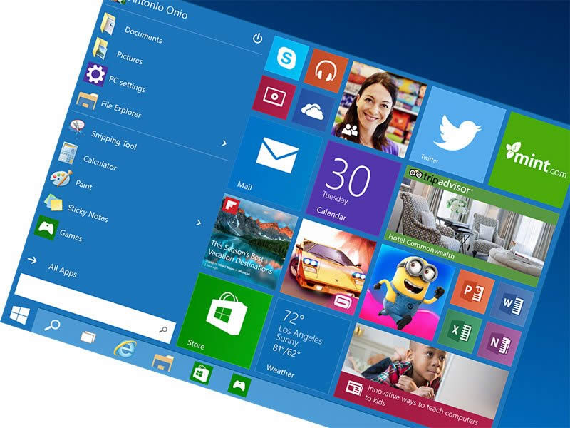 微軟將升級非正版Windows的PC到Windows10你升級了嗎