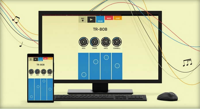 音樂(lè)創(chuàng)作工具的身影從iOS的擴(kuò)展到Windows10