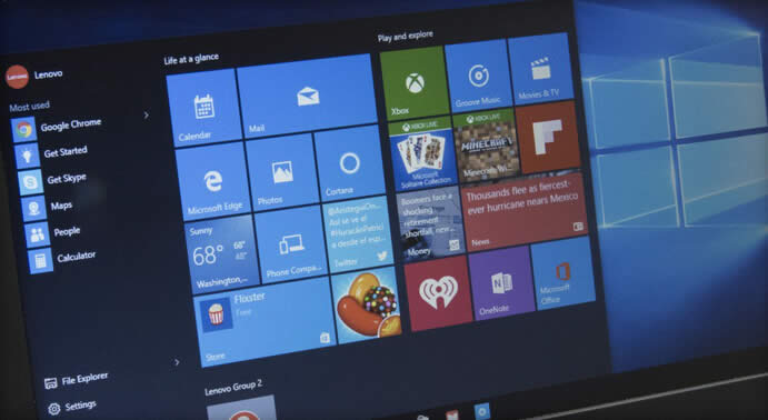 微軟開始更積極推動讓用戶升級到Windows10