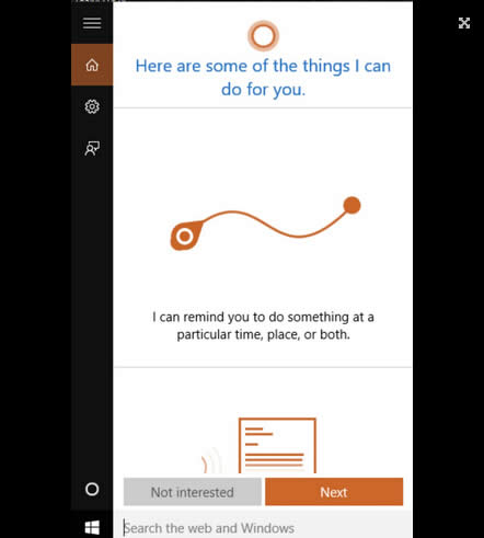 Windows10的10個(gè)獨(dú)特的特點(diǎn)