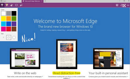 Windows10的10個(gè)獨(dú)特的特點(diǎn)