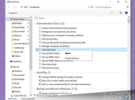 10個(gè)開始菜單中的技巧適用于Windows10