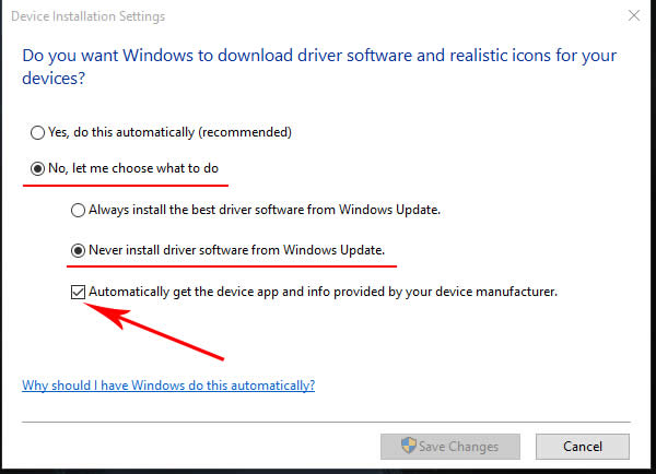 ֹͣWindows10ϵy(tng)Ԅ(dng)O(sh)(q)(dng)