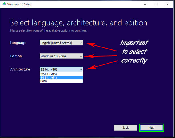 如何高效的讓Win10系統英文版升級,并且干凈的更換安裝
