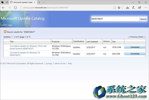 Windows 10۷eKB4016637Ҳld