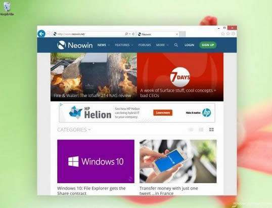 Win10ϵy(tng)ȫµĴӰЧô (lin)