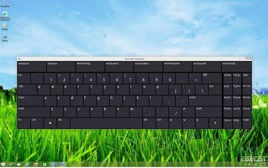 Win10׌Charmsڻؚw 