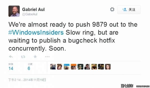 Win10°9879l(f)“Slow Ring” (lin)