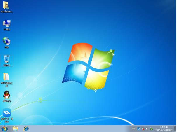 蘿卜家園win7經(jīng)典體驗(yàn)版32位系統(tǒng)最新安裝過(guò)程(11)
